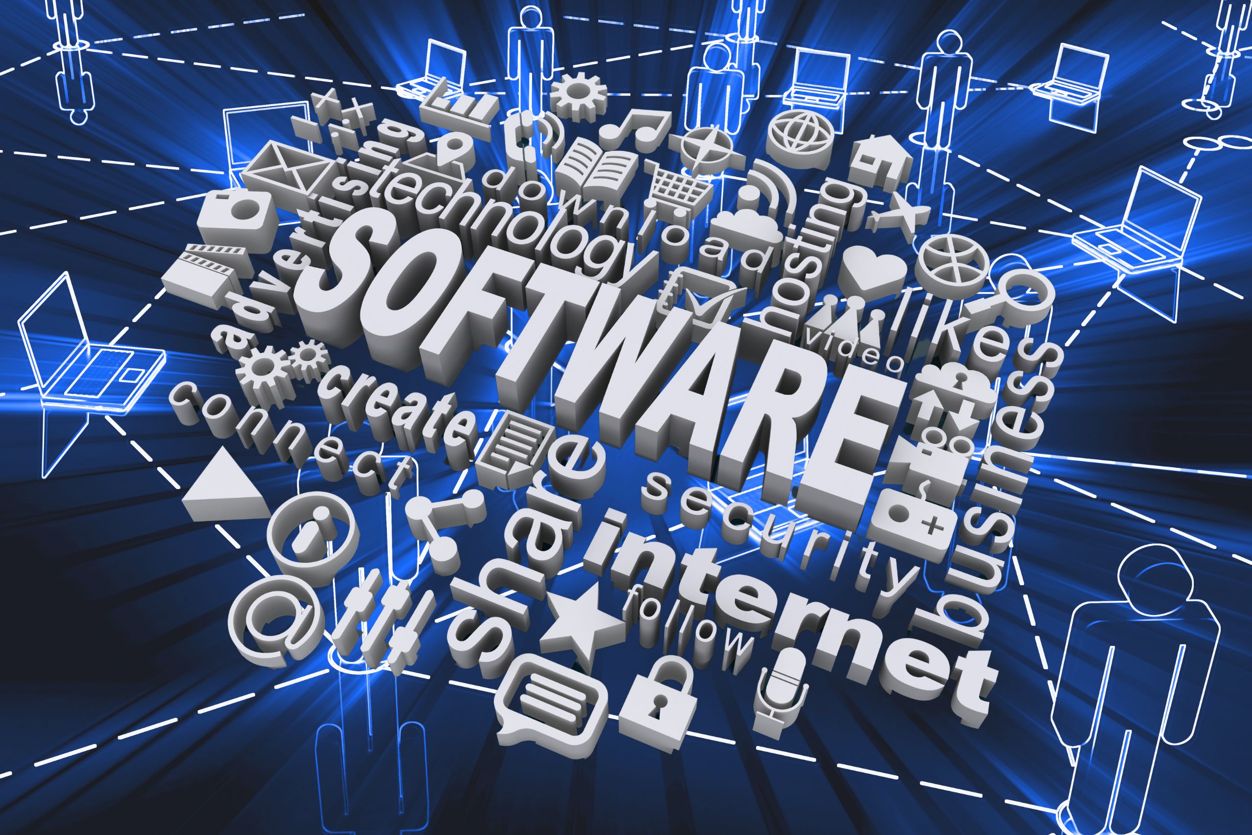 4 características que el usuario debe considerar al elegir software para PC